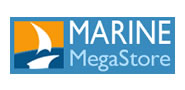 Marine Megastore logo